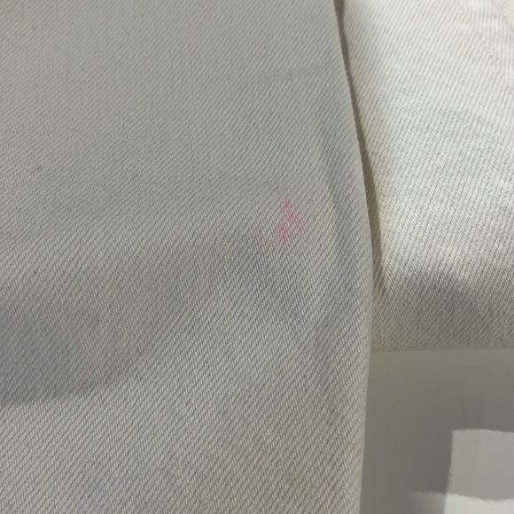 GRLFRND Karolina White Flag High Rise Skinny Crop Jeans - Picture 11 of 14